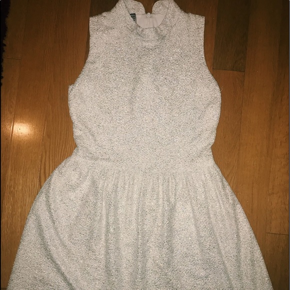 High neck formal dress - Picture 1 of 1